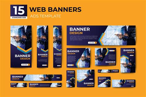 web ad examples|50 web banner design ideas .